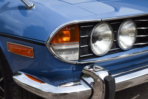 1973 Triumph Stag En venta (imagen 121 de 213)