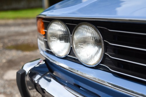 1973 Triumph Stag En venta (imagen 123 de 213)