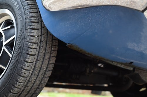 1973 Triumph Stag En venta (imagen 127 de 213)