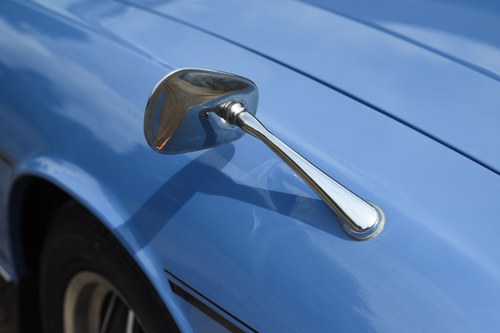 1973 Triumph Stag En venta (imagen 129 de 213)