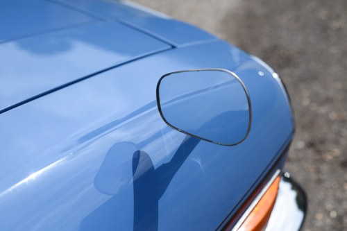 1973 Triumph Stag En venta (imagen 130 de 213)