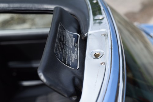 1973 Triumph Stag En venta (imagen 139 de 213)