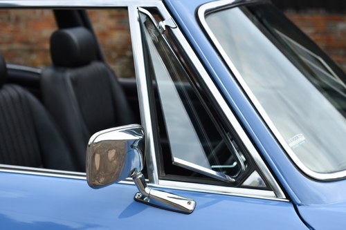 1973 Triumph Stag En venta (imagen 142 de 213)