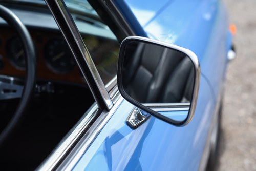 1973 Triumph Stag En venta (imagen 143 de 213)