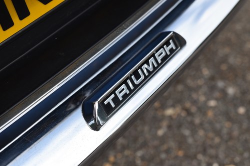 1973 Triumph Stag En venta (imagen 155 de 213)