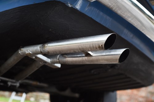 1973 Triumph Stag En venta (imagen 157 de 213)