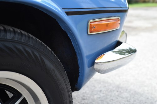 1973 Triumph Stag En venta (imagen 160 de 213)