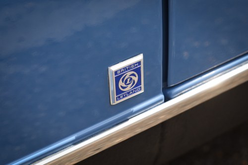 1973 Triumph Stag En venta (imagen 164 de 213)