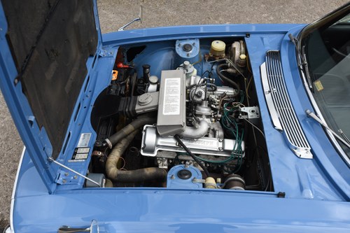 1973 Triumph Stag En venta (imagen 166 de 213)