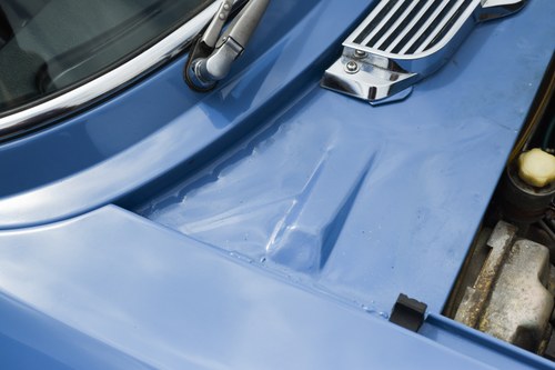 1973 Triumph Stag En venta (imagen 169 de 213)