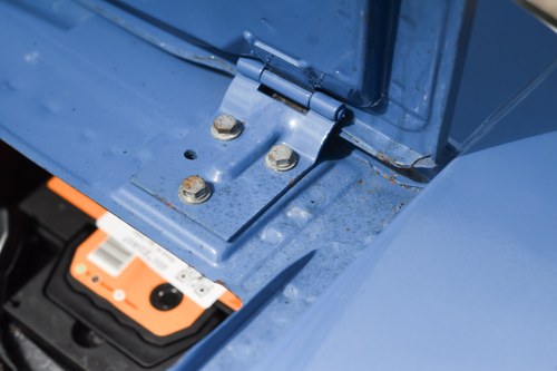 1973 Triumph Stag En venta (imagen 170 de 213)