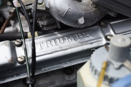 1973 Triumph Stag En venta (imagen 172 de 213)