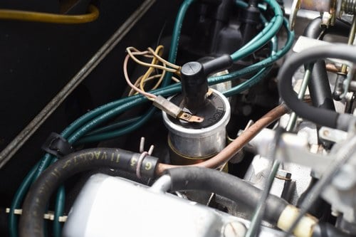 1973 Triumph Stag En venta (imagen 177 de 213)