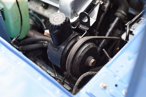 1973 Triumph Stag En venta (imagen 179 de 213)