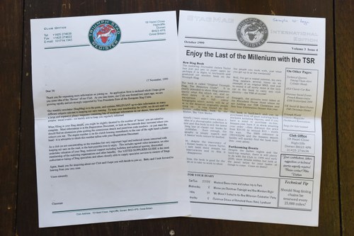 1973 Triumph Stag En venta (imagen 204 de 213)