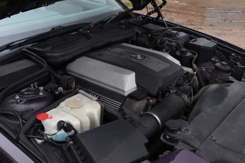 1997 BMW 840Ci Sport E31 zum Verkauf (Bild 27 von 29)