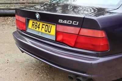 1997 BMW 840Ci Sport E31 zum Verkauf (Bild 23 von 29)