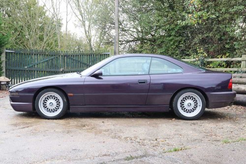 1997 BMW 840Ci Sport E31 zum Verkauf (Bild 3 von 29)
