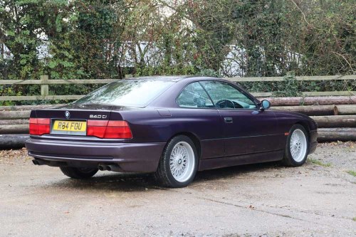 1997 BMW 840Ci Sport E31 zum Verkauf (Bild 4 von 29)