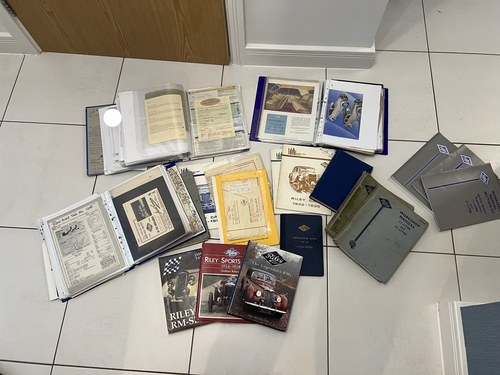 1953 Riley RMF 2.5L For Sale (picture 66 of 66)