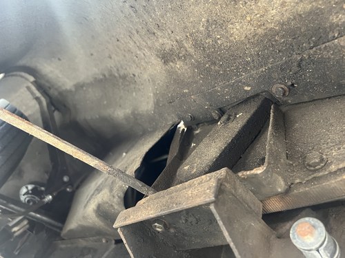 1953 Riley RMF 2.5L For Sale (picture 61 of 66)