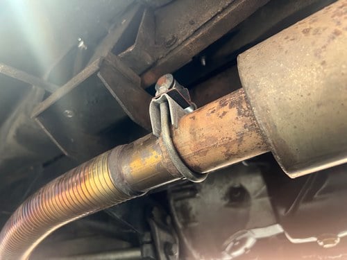 1953 Riley RMF 2.5L For Sale (picture 62 of 66)