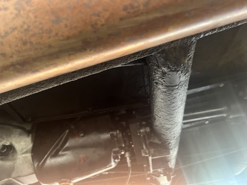 1953 Riley RMF 2.5L For Sale (picture 63 of 66)