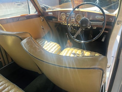 1953 Riley RMF 2.5L For Sale (picture 23 of 66)