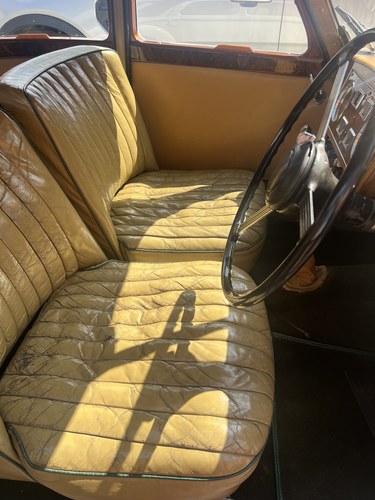 1953 Riley RMF 2.5L For Sale (picture 27 of 66)