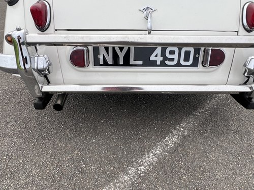 1953 Riley RMF 2.5L For Sale (picture 53 of 66)