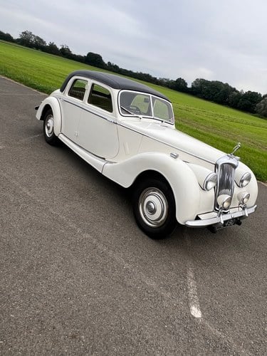 1953 Riley RMF 2.5L For Sale (picture 9 of 66)