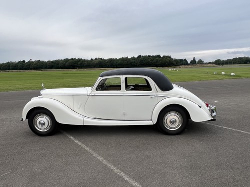 1953 Riley RMF 2.5L For Sale (picture 10 of 66)