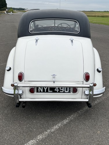 1953 Riley RMF 2.5L For Sale (picture 46 of 66)