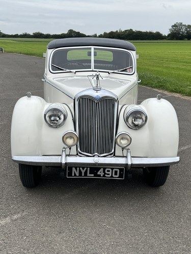 1953 Riley RMF 2.5L For Sale (picture 48 of 66)