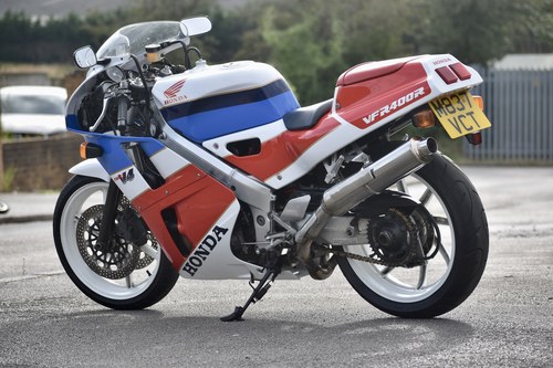 1994 Honda VFR400 R (NC30) For Sale (picture 4 of 93)