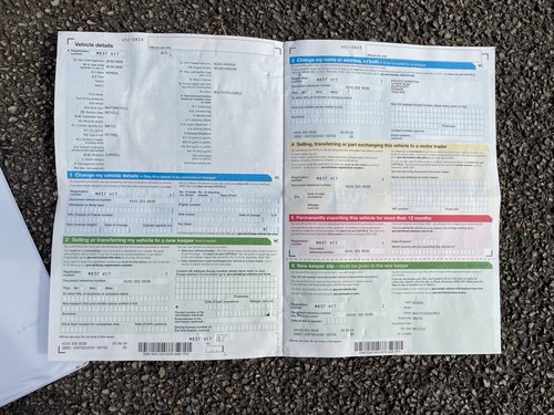 1994 Honda VFR400 R (NC30) For Sale (picture 92 of 93)