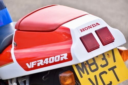 1994 Honda VFR400 R (NC30) For Sale (picture 34 of 93)