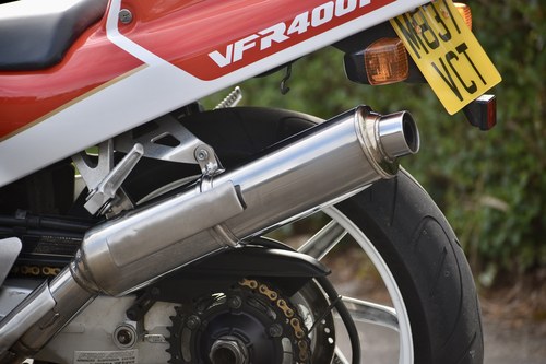 1994 Honda VFR400 R (NC30) For Sale (picture 36 of 93)