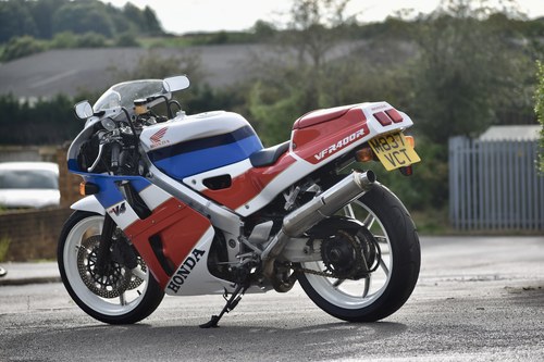 1994 Honda VFR400 R (NC30) For Sale (picture 10 of 93)
