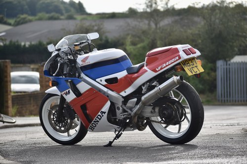 1994 Honda VFR400 R (NC30) For Sale (picture 13 of 93)