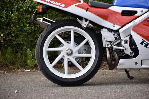 1994 Honda VFR400 R (NC30) For Sale (picture 59 of 93)