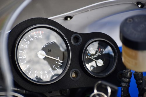 1994 Honda VFR400 R (NC30) For Sale (picture 69 of 93)