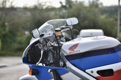 1994 Honda VFR400 R (NC30) For Sale (picture 72 of 93)