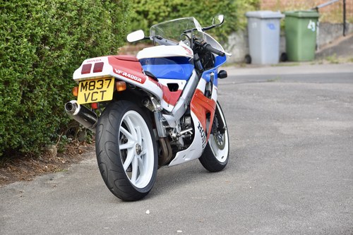 1994 Honda VFR400 R (NC30) For Sale (picture 75 of 93)