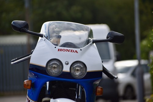 1994 Honda VFR400 R (NC30) For Sale (picture 78 of 93)