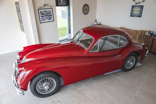 1956 Jaguar XK140 SE FHC For Sale (picture 6 of 132)