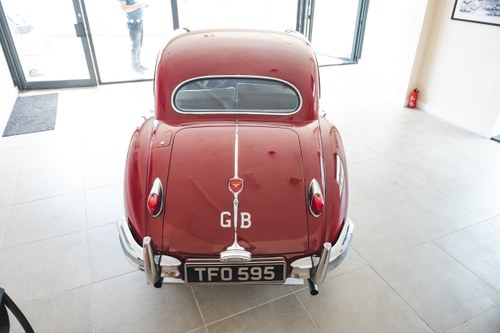 1956 Jaguar XK140 SE FHC For Sale (picture 11 of 132)