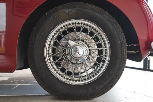 1956 Jaguar XK140 SE FHC For Sale (picture 14 of 132)