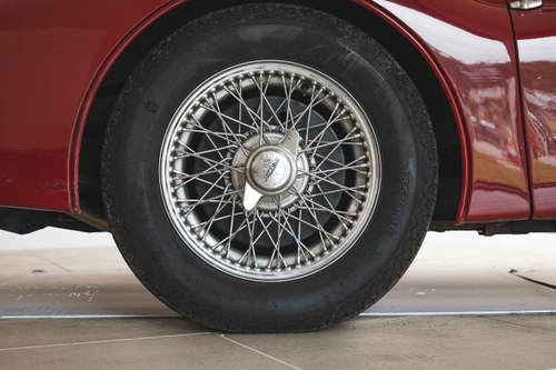 1956 Jaguar XK140 SE FHC For Sale (picture 15 of 132)