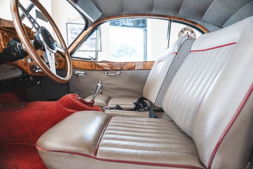 1956 Jaguar XK140 SE FHC For Sale (picture 17 of 132)